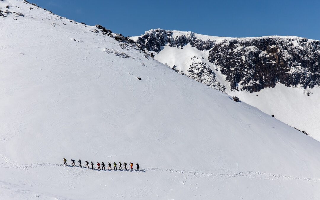 Unveiling the Winter Wonderland: Embark on a Free Snowcat Tour…