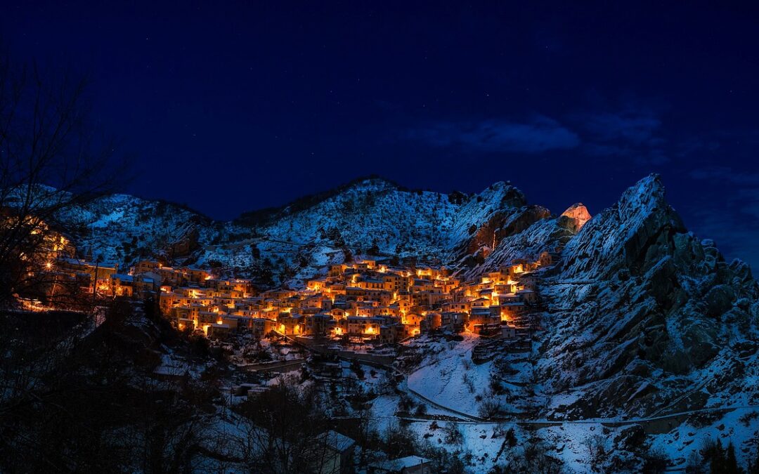 Unveiling the Magic of Winter Photography on Free Snow Cat…