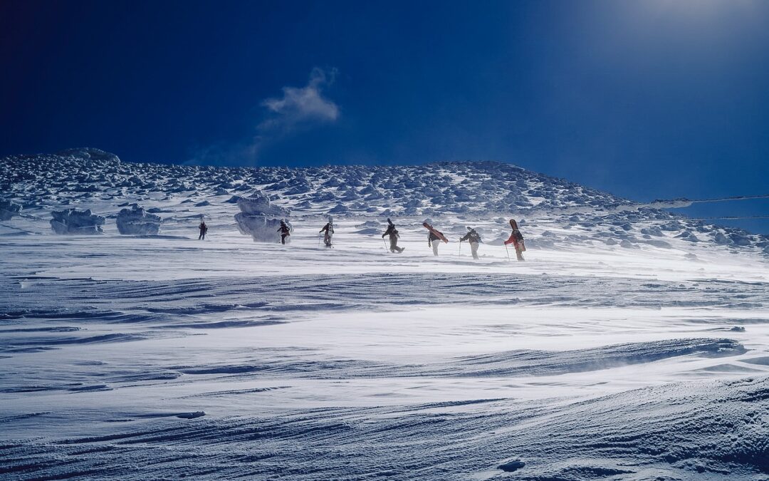 Powdercat Skiing » Unleash The Powder: An Epic Snowcat Adventure…