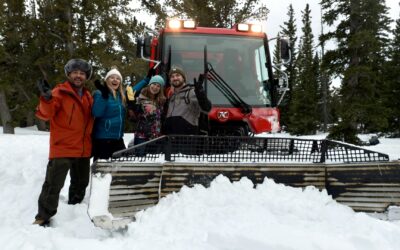 New Non-Profit Launches Snowcat Tours—Free for Veterans