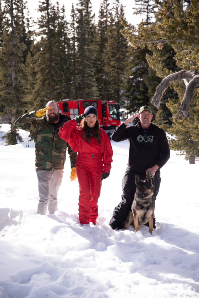 Experienced Snowcat Advernturers to Guide your Steamboat Springs Snowcat Tour