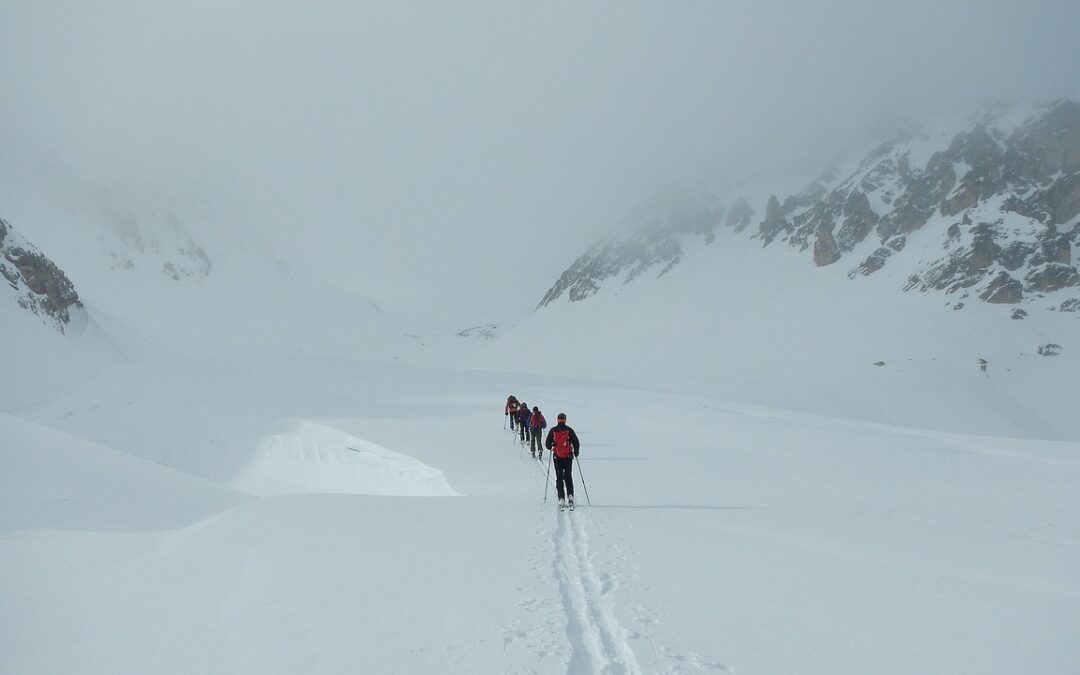 Snowcat Skiing For Thrill-seekers: Title: Unleash The Thrill: Snowcat Skiing…