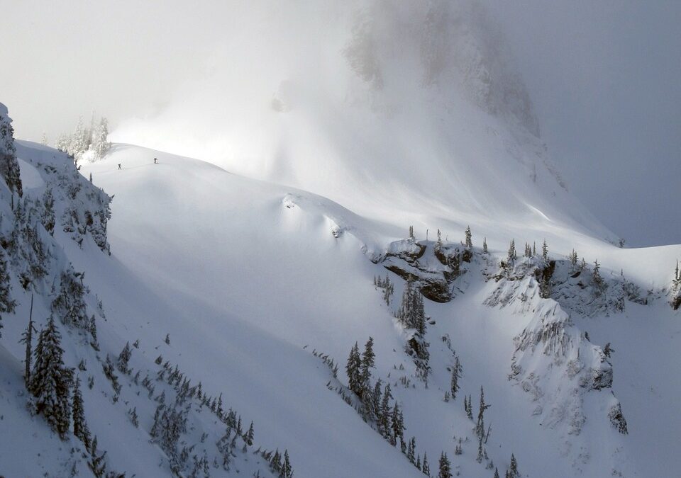 Backcountry Snowcat Skiing | Unveiling The Backcountry Majesty Of Sunshine…